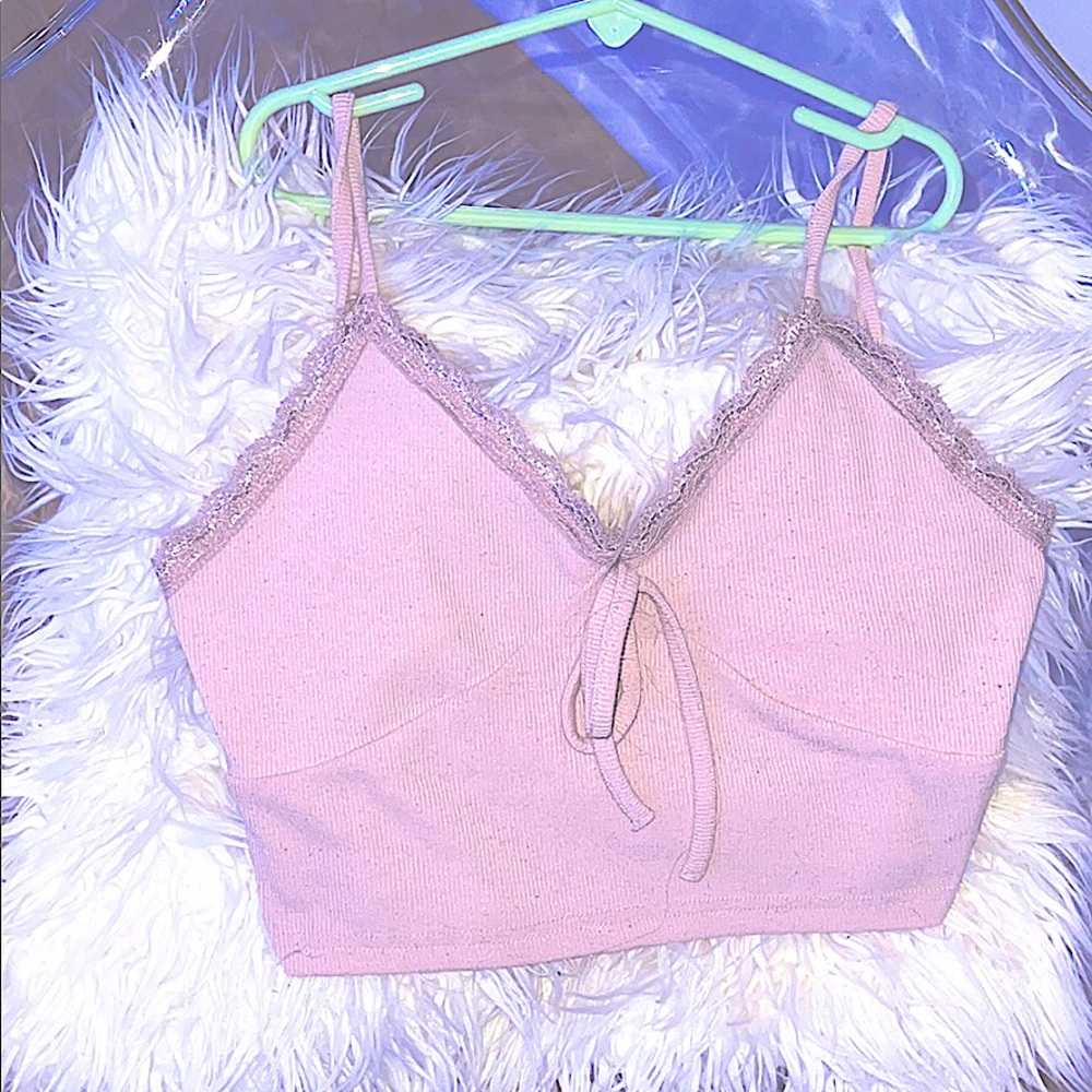 romwe lace top